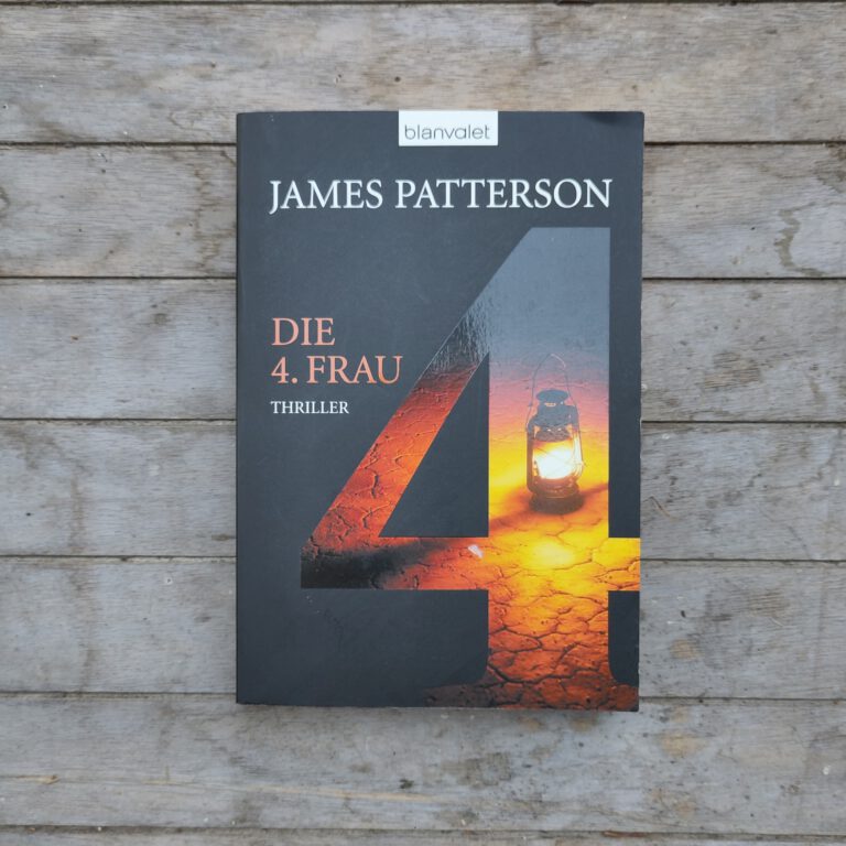 James Patterson - Die 4. Frau