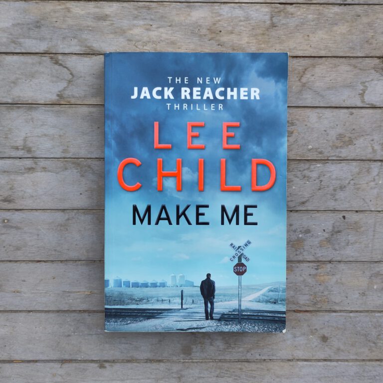 Lee Child - Make Me