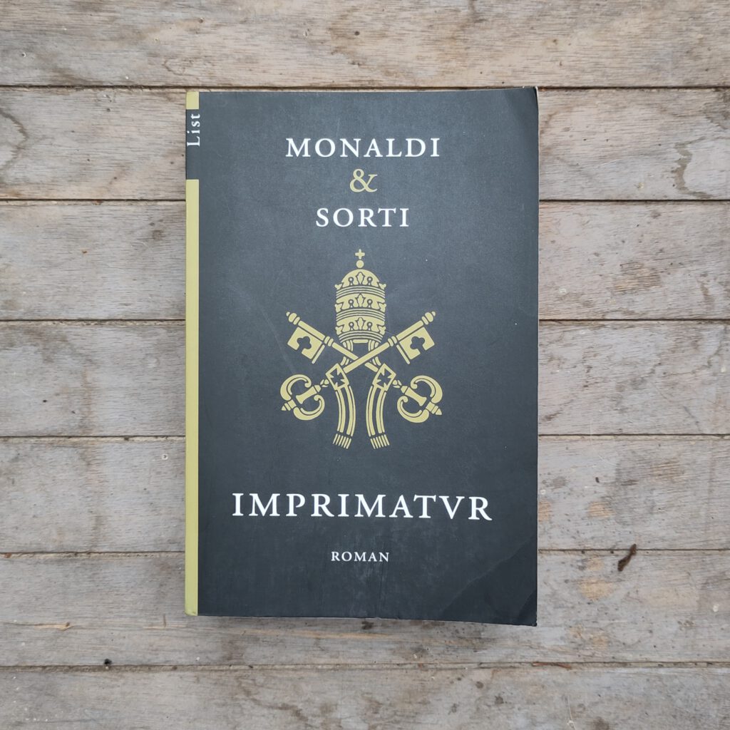 Monaldi Sorti - Imprimatur