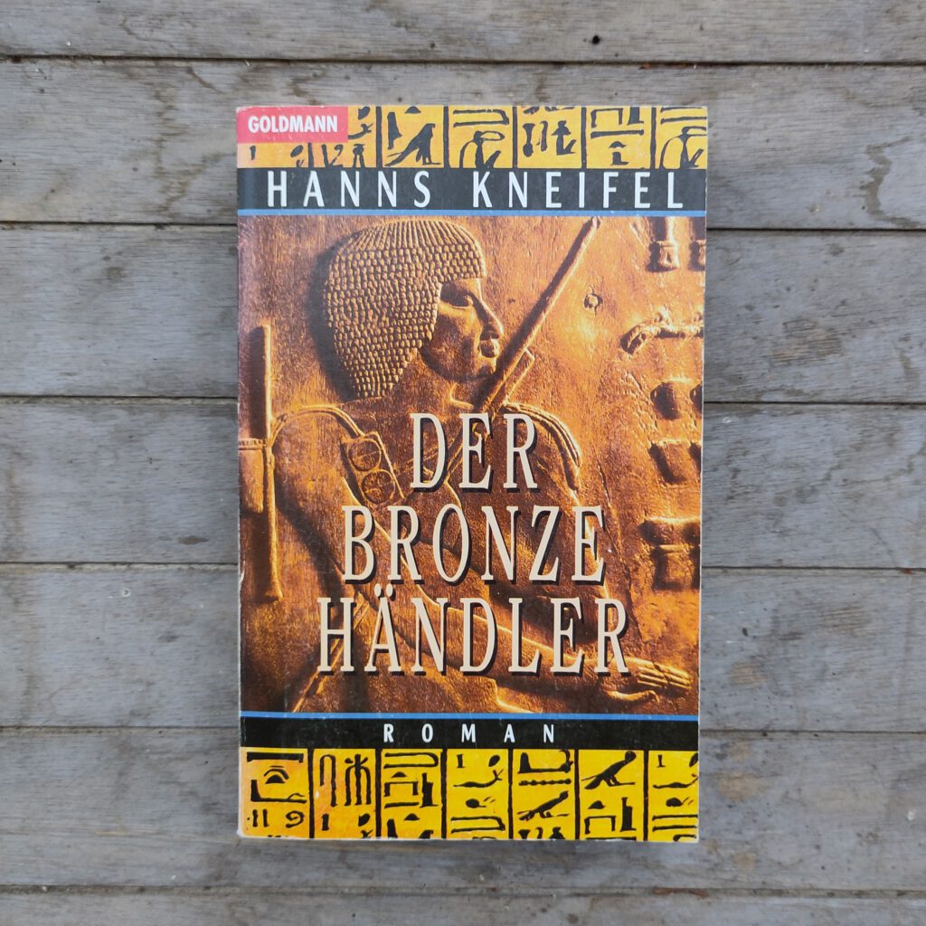 Hanns Kneifel - Der Bronzehändler
