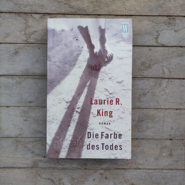 Laurie R. King - Die Farbe des Todes
