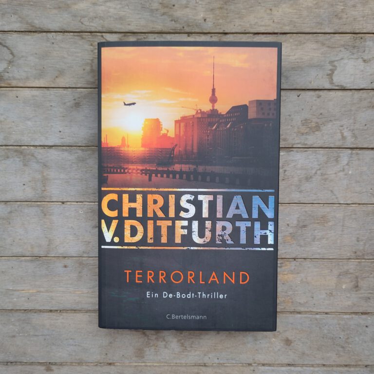 Christian von Ditfurth - Terrorland