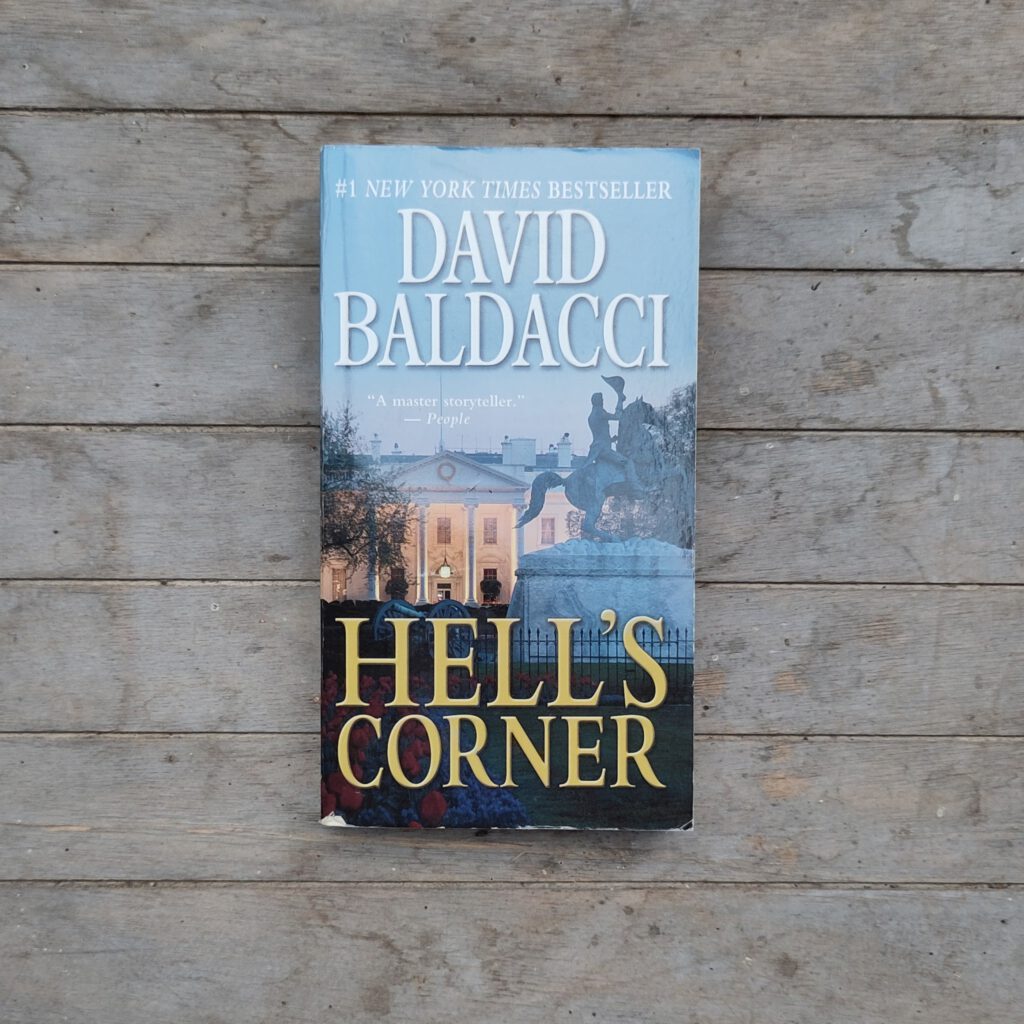 David Baldacci - Hells Corner