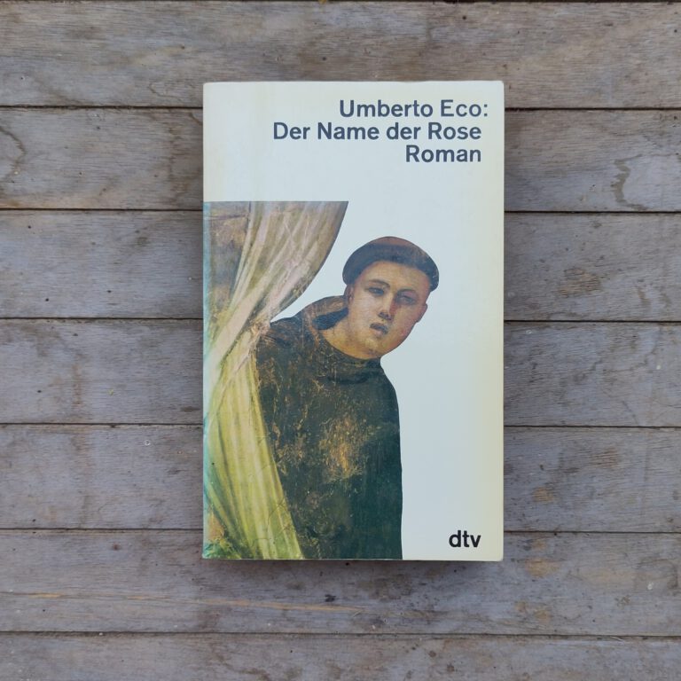 Umberto Eco - Der Name der Rose