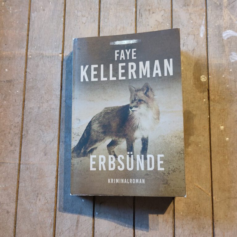 Faye Kellerman - Erbsünde