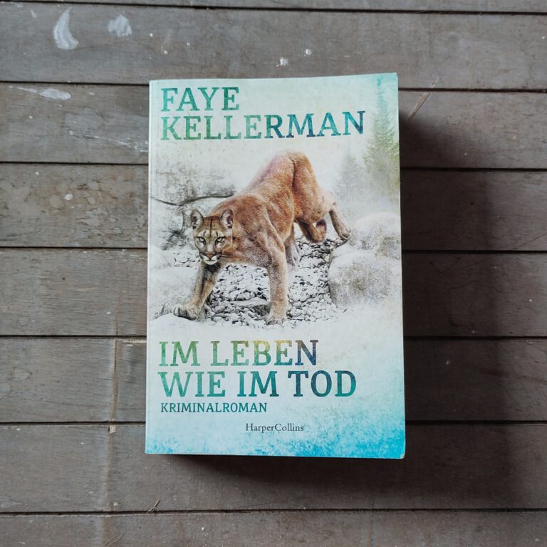 Faye Kellerman - Im Leben wie im Tod