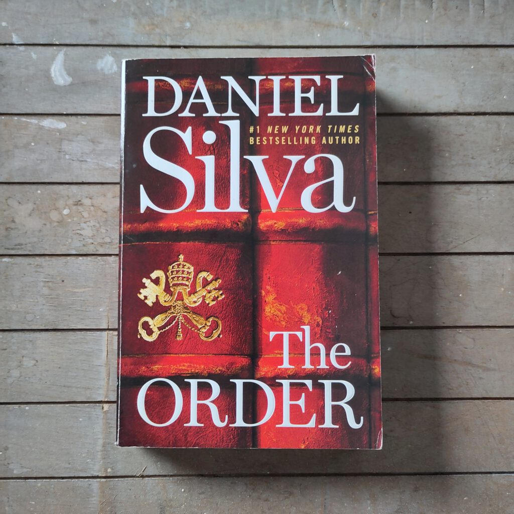 Daniel Silva - the Order