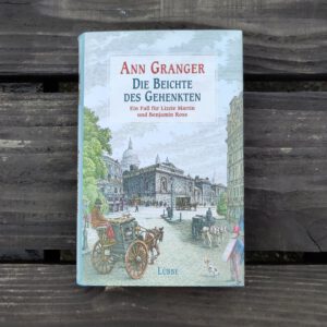 Ann Granger - Die Beichte des Gehenkten