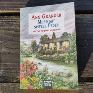 Ann Granger - Mord mit spitzer Feder
