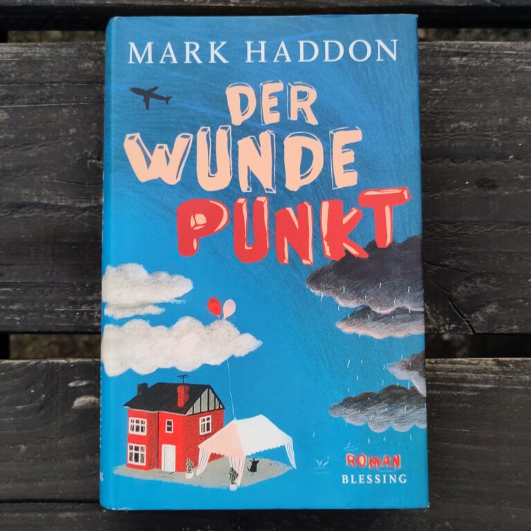 Mark Haddon - Der wunde Punkt