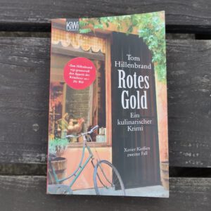 Tom Hillenbrand - Rotes Gold