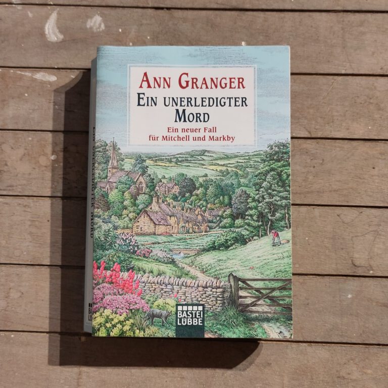 Ann Granger - Ein unerledigter Mord