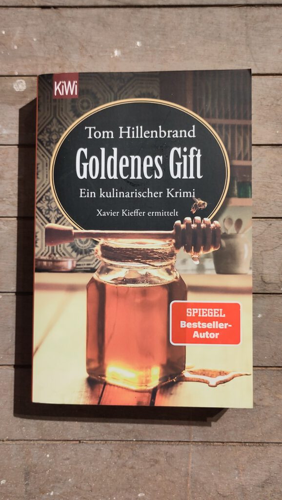 Tom Hillenbrand - Goldenes Gift