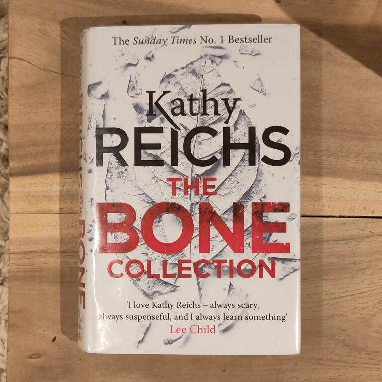 Kathy Reichs - the bone collection
