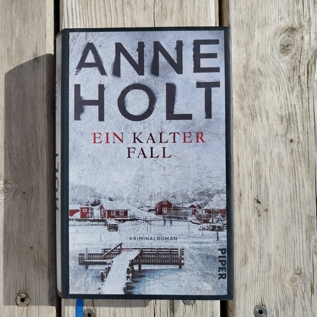 Anne Holt - ein kalter Fall