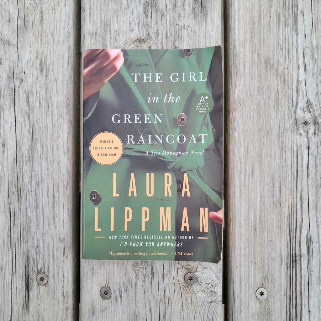 Laura Lippman - The Girl in the green raincoat