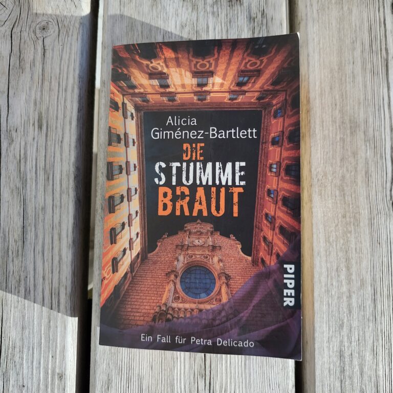 Alicia Gimenez-Bartlett - Die stumme Braut