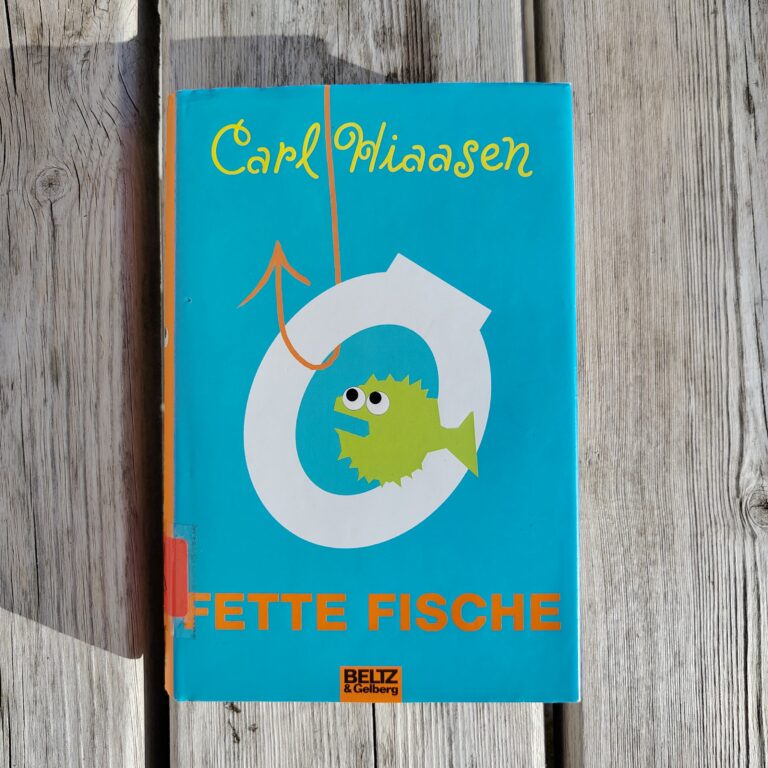 Carl Hiaasen - Fette Fische