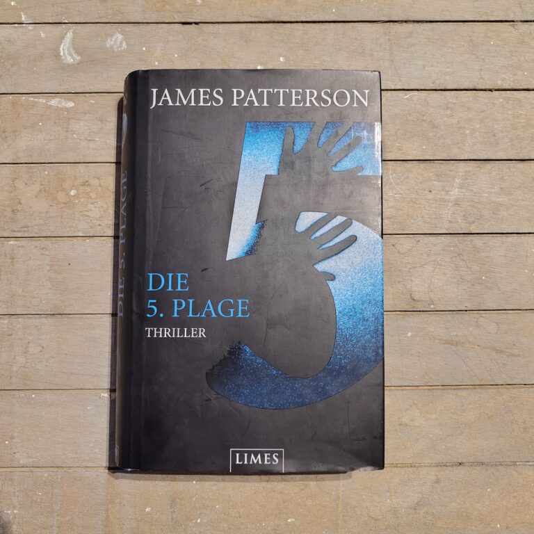 James Patterson - Die 5. Plage