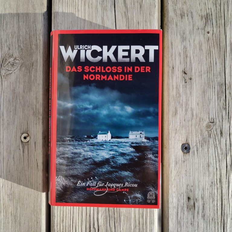 Ulrich Wickert - Das Schloss in der Normandie